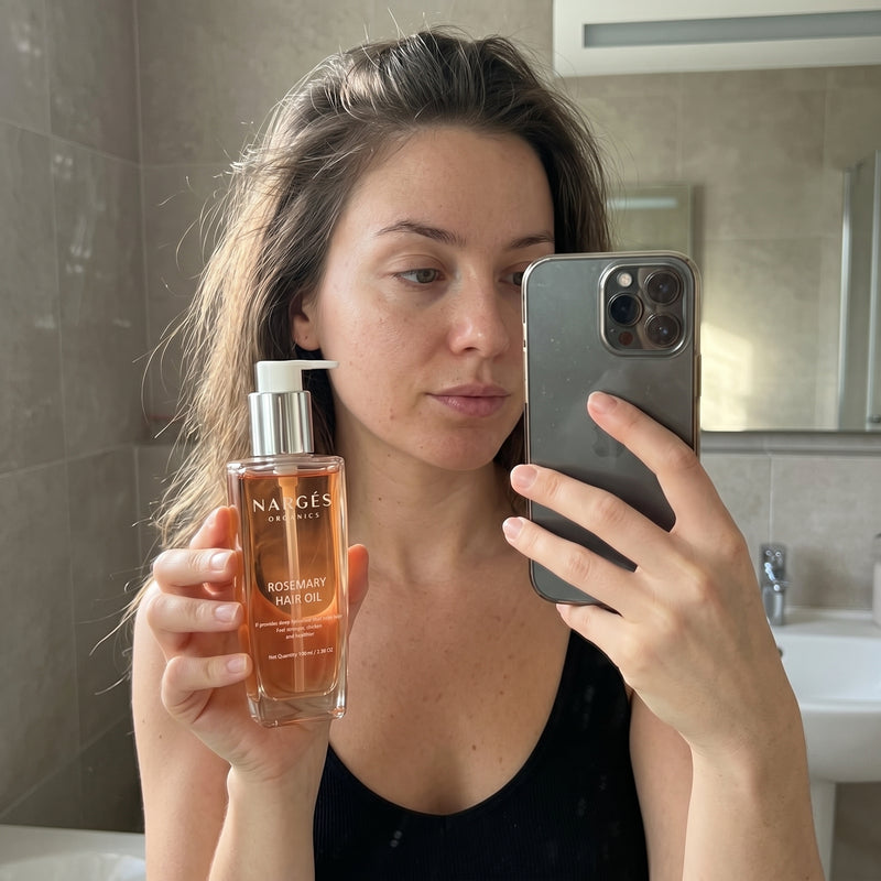 ★★★★★ "Already repurchased my second bottle."